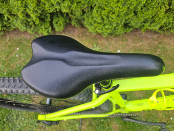 27,5" horské hliníkové kolo ROCKRIDER, rám 19"(L) - 11