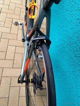 Haibike AFFAIR Race 8.0 s výbavou Ultegra R8000 - 11