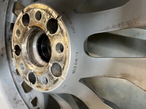 Originální kola Cascade 5x112 R18 ZIMNÍ č.F100 - 11