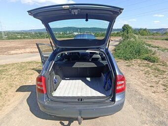Škoda Octavia combi 2.0 TDI - 11