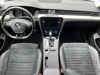 Volkswagen Passat Combi 2.0 TDI 110KW R-LINE DSG Odpočet DPH - 11