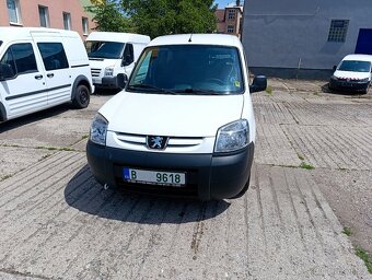 Peugeot Partner Profi 1.4 benzín  2011 - 11