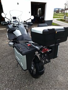 BMW  R1200 GS,Top Stav,1.Majitel, Nehavarované - 11
