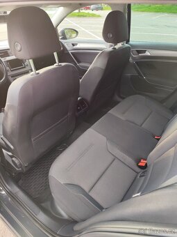 Volkswagen Golf VII Variant 1.6 TDI 81kW - 11