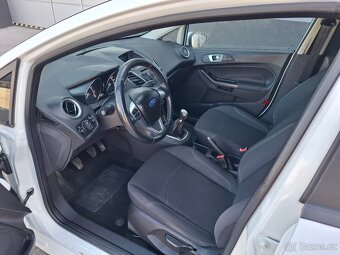 FIESTA 1.25i benzin, r.14, PRAVIDELNÝ SERVIS, odpočet DPH - 11