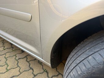 VW TOURAN 1.9 TDI BEZ KOROZE SERVIS VW - 11