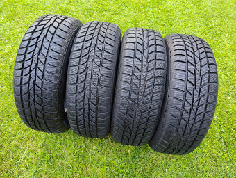4x zimní pneu-sada 175/60 R14 Hankook 8-7,5mm - 11