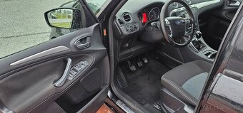 Ford galaxy 2.0tdci 7 míst 2013 - 11