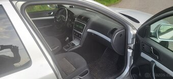 Škoda Octavia combi II 2.0 TDI 103KW Elegance Tažné-CZ-TOP - 11