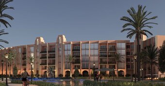 Apartmany Atlantis Hurghada Egypt - 11