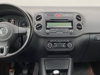 Volkswagen Golf Plus 1.2 TSi Team. Stav tachometru 119117 km - 11
