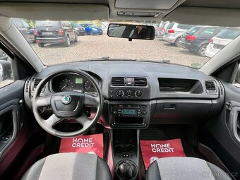 Škoda Roomster 1.2 TSI 63 kW ROZVODY,Stav,Klima - 11