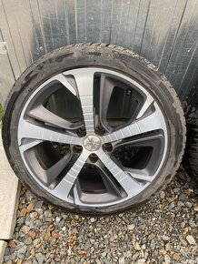 Prodám kola na Peugeot 308 II - 11