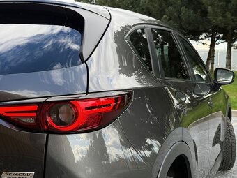 Mazda CX-5 2.0i 118 kw / automat / 4x4 / 2017 - 11