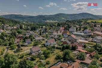 Prodej pozemku k bydlení, 876 m², Perštejn, ul. Nová - 11