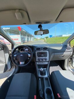 Ford Focus 2 FL 1,6 74 kw. - 11