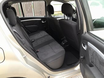 Dacia Sandero 1.4MPI 55kW rok 2009 naj.105tis. NOVÁ STK - 11