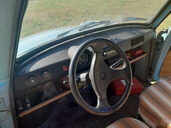 Trabant 601 caravan - 11
