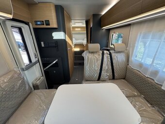 ADRIA CORAL XL 660 SL, TOP VÝBAVA, 180 PS, Alkovna - 11