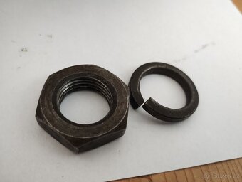 Zrenovovaná klikovka Jawa 250/353 kývačka, 250/559 panelka - 11