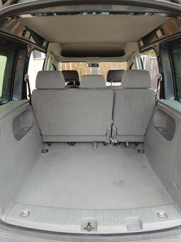 VW Caddy 1.9 TDI - 11