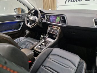 Seat Ateca FR 2.0 TDI.2021 nový model - 11