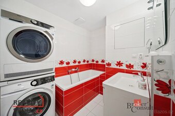 Pronájem, byty/3+kk, 78 m2, Jana Masaryka 2145/28, 50012 Hra - 11