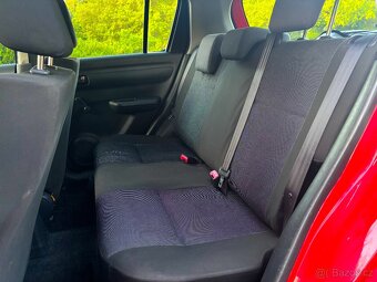 Suzuki Swift 1,3 2008 181 000km - 11
