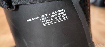 Lyžáky TECNICA MACH1 110 MV, C.A.S., lift lock, quick instep - 11