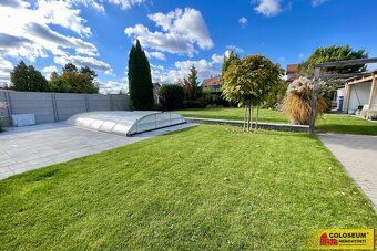 Moravský Krumlov, RD 5+kk, pozemek 760m2, zahrada, bazén, pe - 11