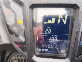 Honda CRF 1000 L Africa Twin DCT ABS (2016) nádherná, CZ dok - 11