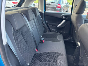 Citroen C3 1,4i SX,původ CZ,1.majitel,85tkm,PANO,16aluCEBIA, - 11