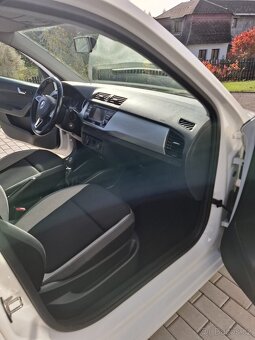 Prodám Škoda Fabia Combi AMB 1.4 TDI 66 KW. - 11