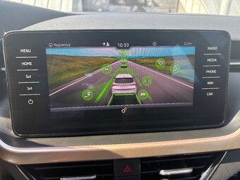 Škoda Kamiq,  Style 1.5 TSI 110kW DSG - 11