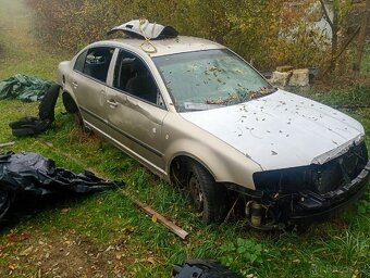 Škoda Superb - náhradní díly - 11