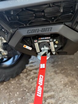 Canam outlander Max 850 XT - 11