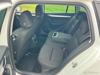 ► ŠKODA OCTAVIA III 1.0 TSI 85KW DRIVE FULL LED-NAVI-TAŽNÉ - 11