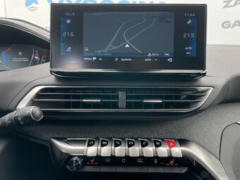 Peugeot 5008 II 1.2PT ALLURE 7míst ČR+1.maj. Tažné. - 11