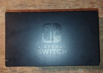 Nintendo switch + další doplňky - 11