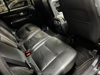 Land Rover Range Rover Sport 5,0 V8 Facelift, Logic7, DPH - 11