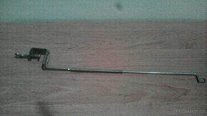 Retro: kolíčky na prádlo, prádel. šňůry, kroužky, žabky aj. - 11