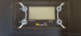 Peletová kamna Moretti Fire 6,5 kW - 11