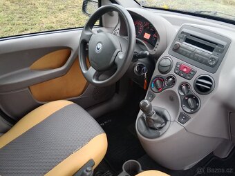 Fiat Panda 4x4 - 11