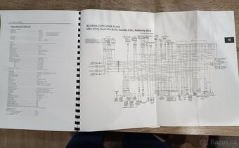 SUZUKI DL650 2004-2009 servisny manual - 11
