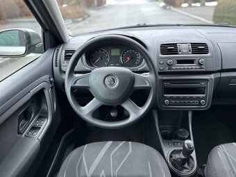 Škoda Fabia 1.2TSI 63kw ELEGANCE - 11