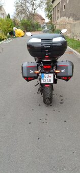 Honda VFR 800X Crossrunner - 11
