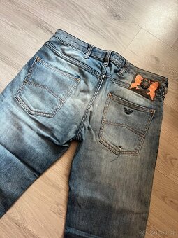 Pánské džíny Armani - 11