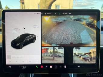 Tesla Model 3 SR+ DPH, ZÁRUKA, Autopilot, TZ - 11