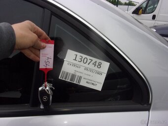 Mercedes-Benz Třídy C C200 CDi - 11