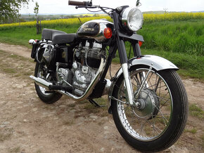 Royal Enfield Bullet 500 karburátor - 11